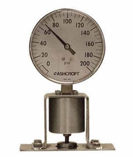 C1-16-0405 Druckanzeige für Alpha 50