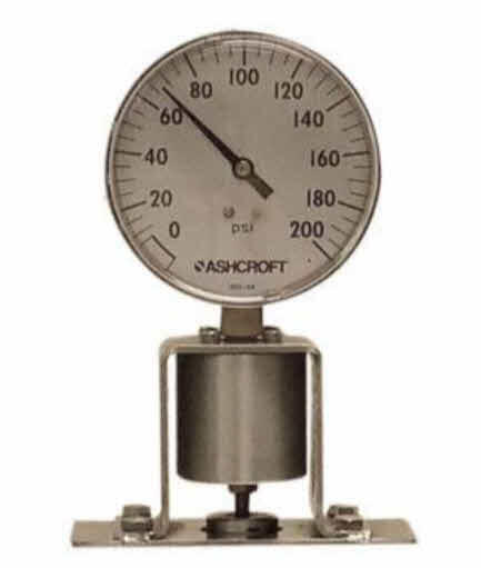 C1-16-0405 Druckanzeige für Alpha 50