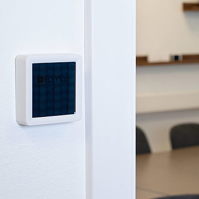 ECO CO2 Temperature, Humidity & CO2 Sensor ECO CO2 Temperature, Humidity & CO2 Sensor