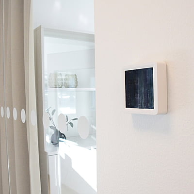 ECO CO2 Temperature, Humidity & CO2 Sensor ECO CO2 Temperature, Humidity & CO2 Sensor