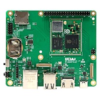 EDATEC CM0NANO - Single board computer based on Raspberry Pi CM0