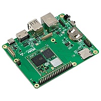 EDATEC CM0NANO - Single board computer based on Raspberry Pi CM0