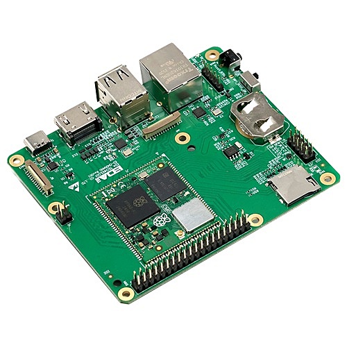 EDATEC CM0NANO - Single board computer based on Raspberry Pi CM0 EDATEC CM0NANO - Single board computer based on Raspberry Pi CM0