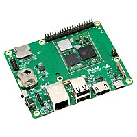 EDATEC CM0NANO - Single board computer based on Raspberry Pi CM0