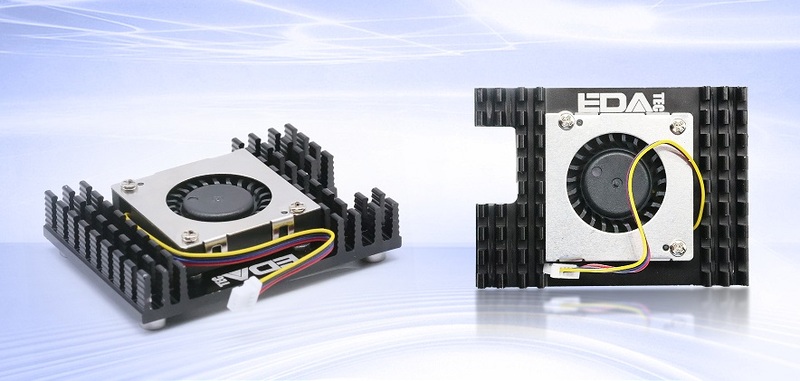 EDATEC Active Cooler for Raspberry Pi CM5