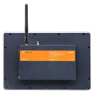 EDATEC ED-HMI3120-101C-10832-S 10.1in Industrial HMI Display (CM5) EDATEC ED-HMI3120-101C-10832-S 10.1in Industrial HMI Display (CM5)