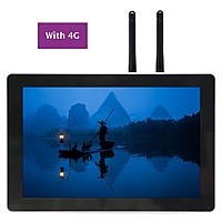 EDATEC ED-HMI3120-101C-10416-4EU 10.1in Industrial HMI Display (CM5)