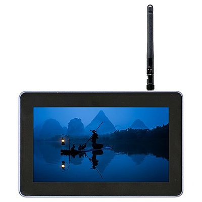 EDATEC ED-HMI3120-070C-10216 Industrial HMI Display (CM5) EDATEC ED-HMI3120-070C-10216 Industrial HMI Display (CM5)