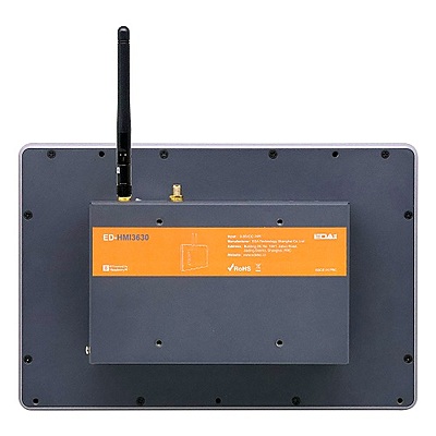 EDATEC ED-HMI3632-101C-10416 10.1in Industrial HMI Display (CM5) EDATEC ED-HMI3632-101C-10416 10.1in Industrial HMI Display (CM5)