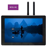 EDATEC ED-HMI3632-101C-10832-4EU 10.1in Industrial HMI Display (CM5)