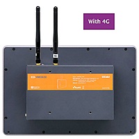 EDATEC ED-HMI3632-101C-10832-4EU 10.1in Industrial HMI Display (CM5)
