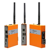 EDATEC IPC1000-10008 Industrial Computer