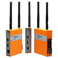 EDATEC IPC1100-10008-4EU Industrial Connectivity Computer