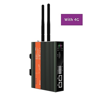 EDATEC ED-IPC2110-12084EU Industrial Computer (CM4) EDATEC ED-IPC2110-12084EU Industrial Computer (CM4)