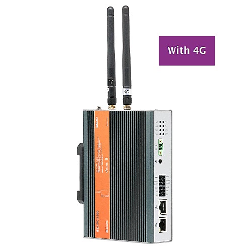 EDATEC ED-IPC3110-10432-4EU-S Industrial Computer (CM5)