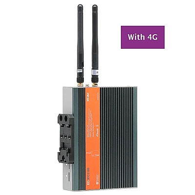 EDATEC ED-IPC3110-10416-4US Industrial Computer (CM5) EDATEC ED-IPC3110-10416-4US Industrial Computer (CM5)