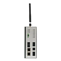 EDATEC ED-IPC3632-10416-4US-S Industrial Computer (CM5)