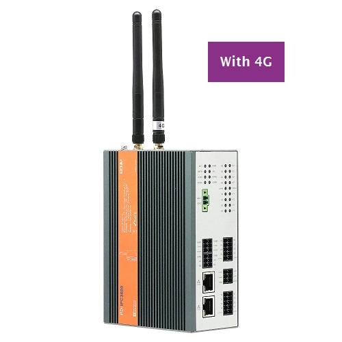 EDATEC ED-IPC3632-10416-4US-S Industrial Computer (CM5)