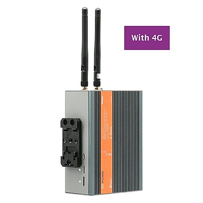 EDATEC ED-IPC3632-10832-4EU-S Industrial Computer (CM5) EDATEC ED-IPC3632-10832-4EU-S Industrial Computer (CM5)