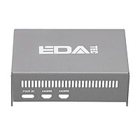 EDATEC Metal case for Raspberry Pi 5 + HAT