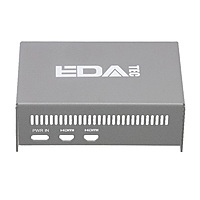 EDATEC Metal case for Raspberry Pi 5 + HAT