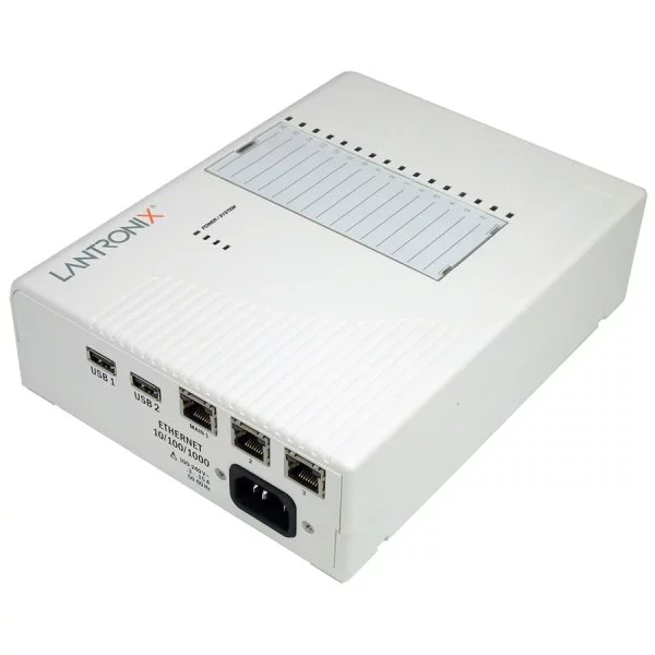 Lantronix - EDSOR04P-01 - EDS-MD 4-PORT DEVICE SERVER