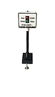 Automatic Open Crossing Lights