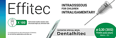 EFFITEC Aiguilles EFFITEC Aiguilles