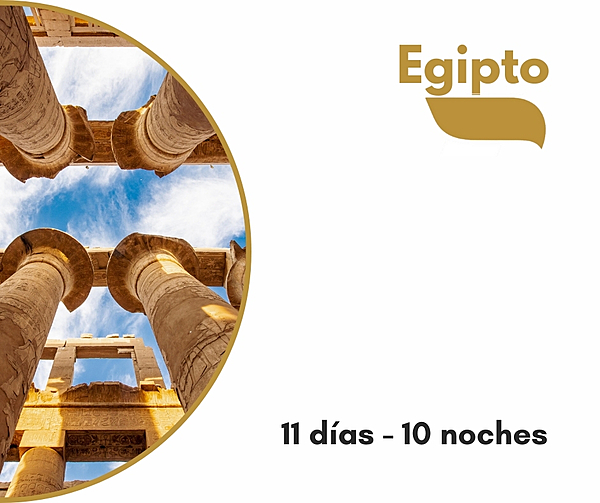 Egipto: Siguiendo los pasos del Éxodo y las Iglesias Coptas