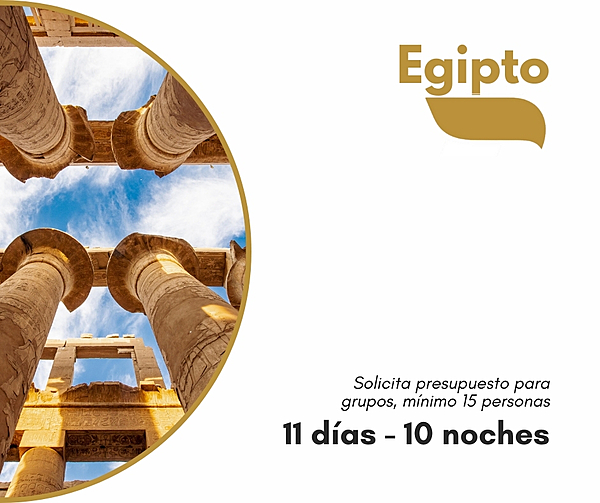 Egipto: Siguiendo los pasos del Éxodo y las Iglesias Coptas