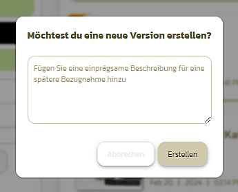 Unbegrenzt Strukturen (Guidelines) erstellen