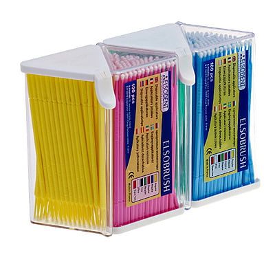 Micro aplicador desechable Elsobrus Fino Micro aplicador desechable Elsobrus Fino