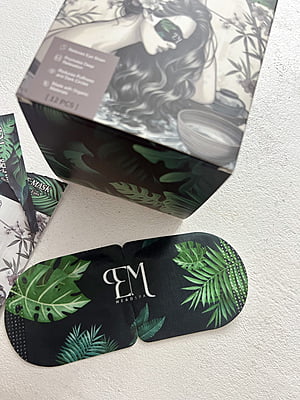 Steam eye mask (12st)