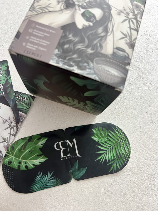 Steam eye mask (12st) Steam eye mask (12st)