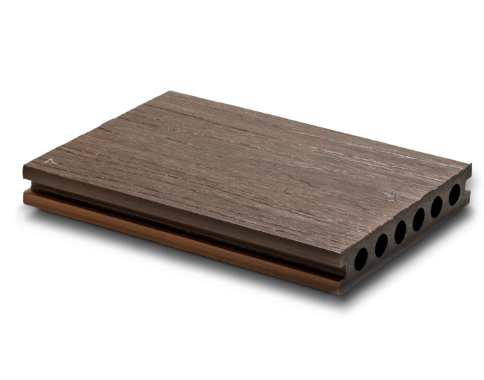 Tarima de Exterior Encapsulado Teka Coffee