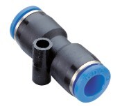 Push In Equal Straight Union