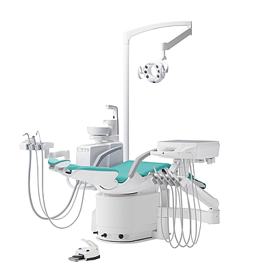 Riunito odontoiatrico BELMONT EURUS S6