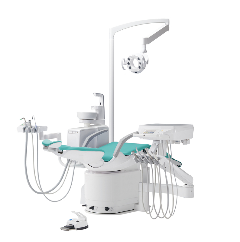 Riunito odontoiatrico BELMONT EURUS S6