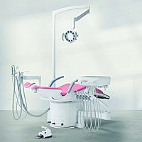 Riunito odontoiatrico BELMONT EURUS S6