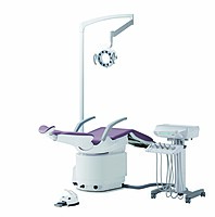 Riunito odontoiatrico BELMONT EURUS S6