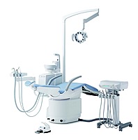 Riunito odontoiatrico BELMONT EURUS S6