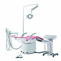 Riunito odontoiatrico BELMONT EURUS S6