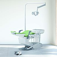 Riunito odontoiatrico BELMONT EURUS S8 Riunito odontoiatrico BELMONT EURUS S8