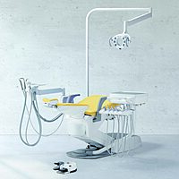 Riunito odontoiatrico BELMONT EURUS S8 Riunito odontoiatrico BELMONT EURUS S8