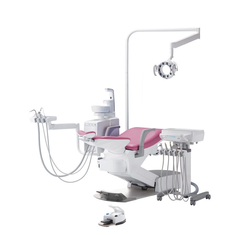 Riunito odontoiatrico BELMONT EURUS S8 Riunito odontoiatrico BELMONT EURUS S8