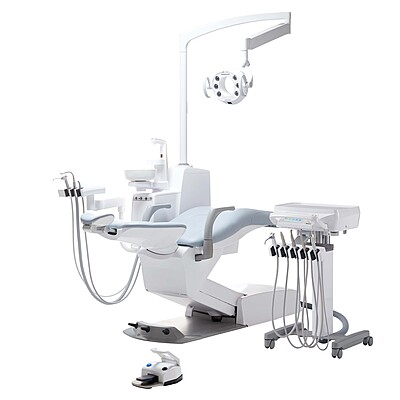 Riunito odontoiatrico BELMONT S1 Riunito odontoiatrico BELMONT S1