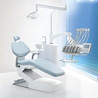 Riunito odontoiatrico BELMONT S1