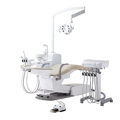 Riunito odontoiatrico BELMONT EURUS S3