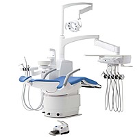 Riunito odontoiatrico BELMONT EURUS S4