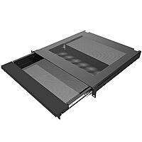 Penn Elcom Laptop Security Drawer 1U